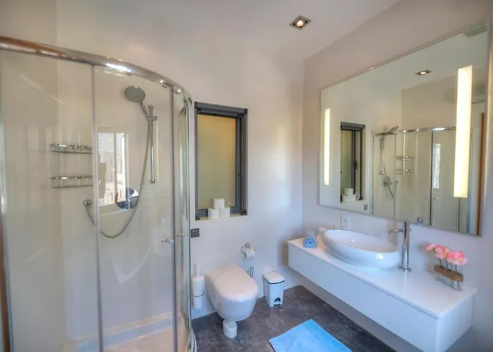 Bright And Spacious 3 Bedroom With Breathtaking Views - Goslm-5 Apartament