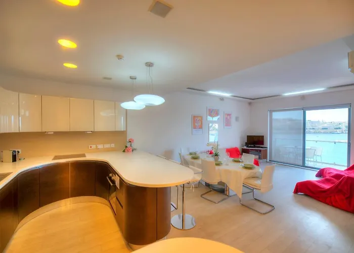 Apartament Bright And Spacious 3 Bedroom With Breathtaking Views - Goslm-5 *