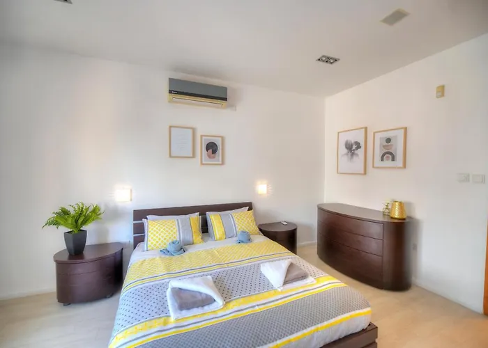 Apartament Bright And Spacious 3 Bedroom With Breathtaking Views - Goslm-5