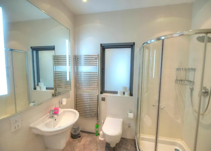 Apartament Bright And Spacious 3 Bedroom With Breathtaking Views - Goslm-5 *